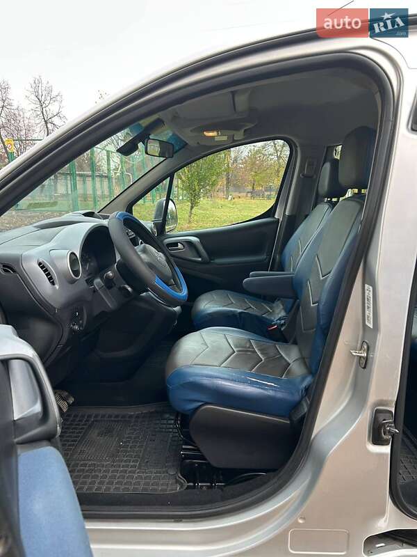 Минивэн Citroen Berlingo 2009 в Сумах