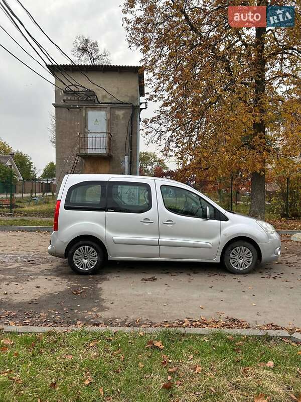 Минивэн Citroen Berlingo 2009 в Сумах