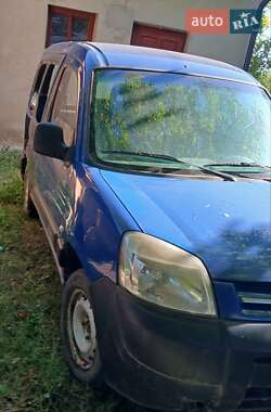 Минивэн Citroen Berlingo 2007 в Тернополе Минивэн Citroen Berlingo 2007 в Тернополе