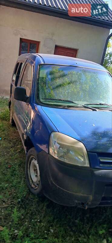 Citroen Berlingo 2007 Citroen Berlingo 2007