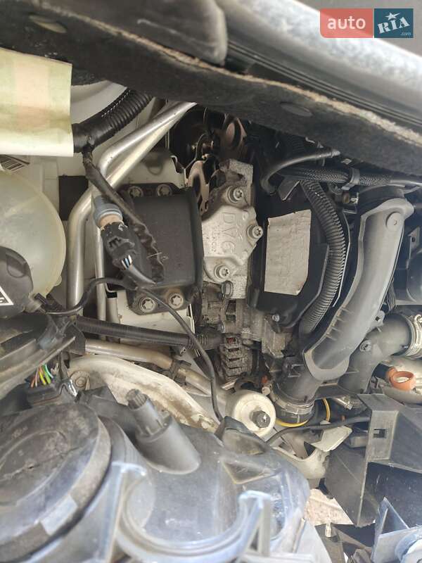 Мінівен Citroen Berlingo 2018 в Острозі фото 6 Мінівен Citroen Berlingo 2018 в Острозі