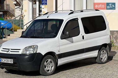 Мінівен Citroen Berlingo 2006 в Стрию
