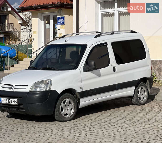 Citroen Berlingo 2006 Citroen Berlingo 2006