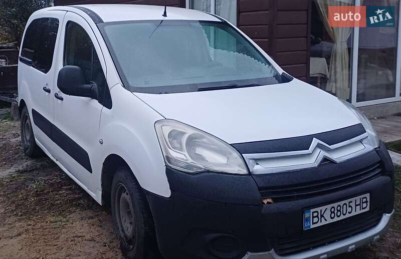Citroen Berlingo 2009 Citroen Berlingo 2009