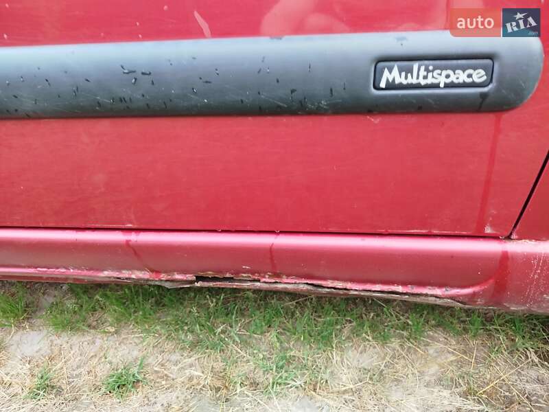 Мінівен Citroen Berlingo 2004 в Калуші