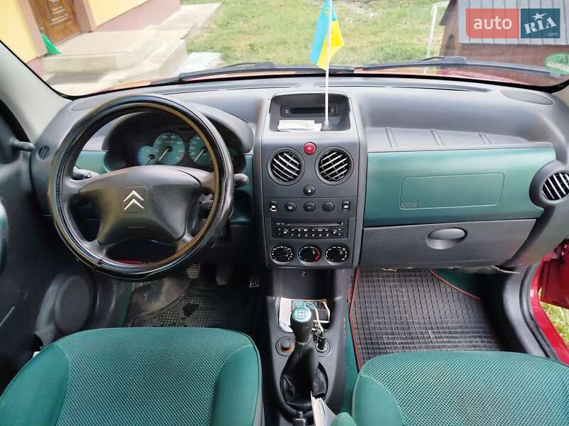 Мінівен Citroen Berlingo 2004 в Калуші