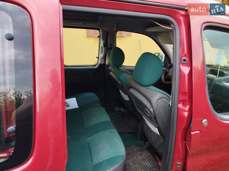 Мінівен Citroen Berlingo 2004 в Калуші