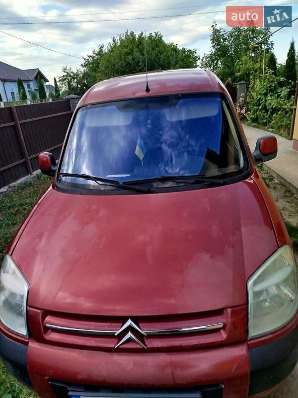 Мінівен Citroen Berlingo 2004 в Калуші