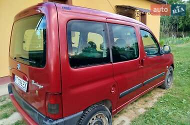Минивэн Citroen Berlingo 2004 в Калуше