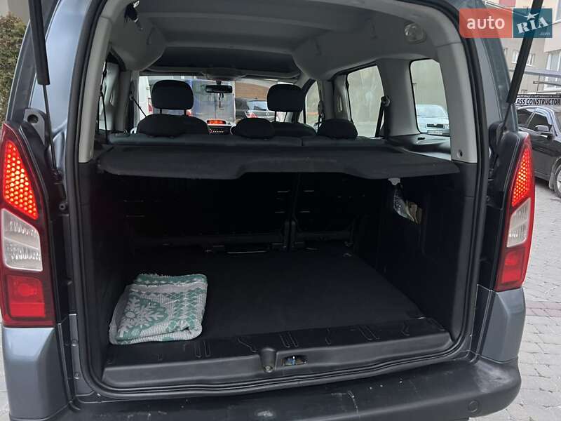 Минивэн Citroen Berlingo 2013 в Тернополе