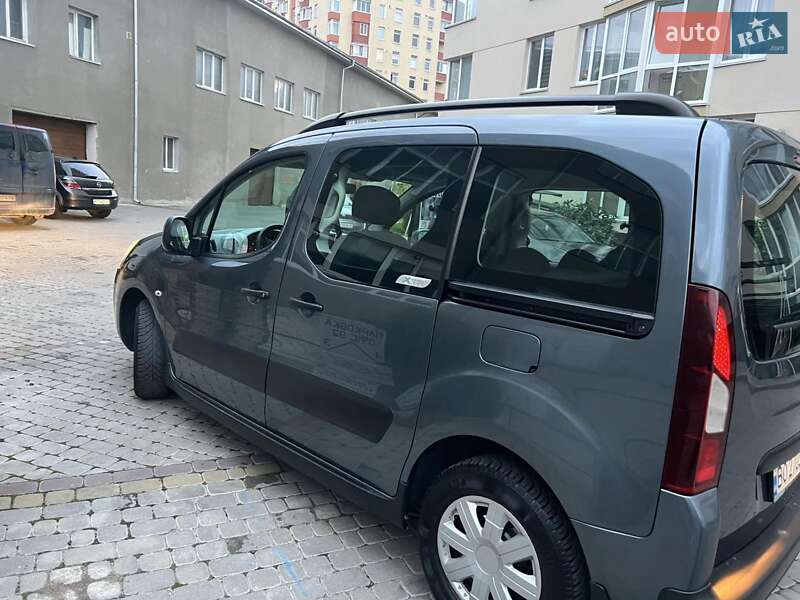 Минивэн Citroen Berlingo 2013 в Тернополе