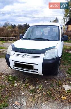 Минивэн Citroen Berlingo 2005 в Владимире
