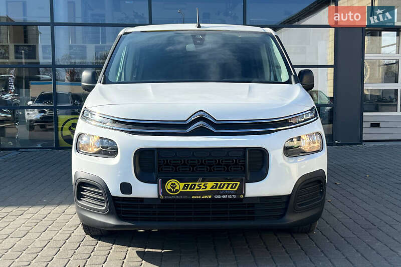 Мінівен Citroen Berlingo 2020 в Івано-Франківську фото 2 Мінівен Citroen Berlingo 2020 в Івано-Франківську
