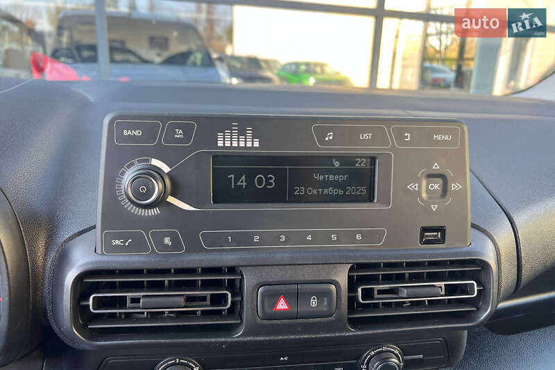 Мінівен Citroen Berlingo 2020 в Івано-Франківську фото 16 Мінівен Citroen Berlingo 2020 в Івано-Франківську