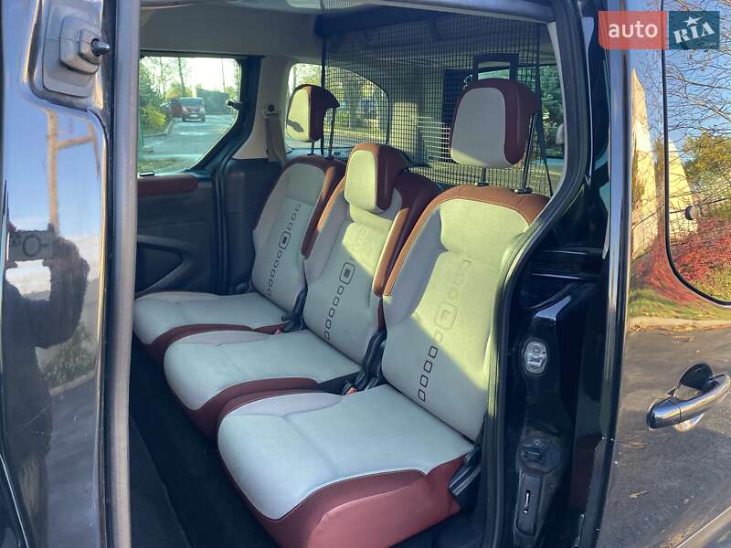 Мінівен Citroen Berlingo 2009 в Тальному фото 27 Мінівен Citroen Berlingo 2009 в Тальному