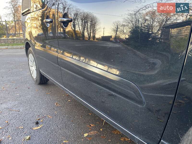 Мінівен Citroen Berlingo 2009 в Тальному фото 40 Мінівен Citroen Berlingo 2009 в Тальному