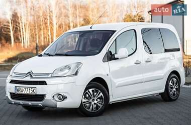 Минивэн Citroen Berlingo 2014 в Черновцах