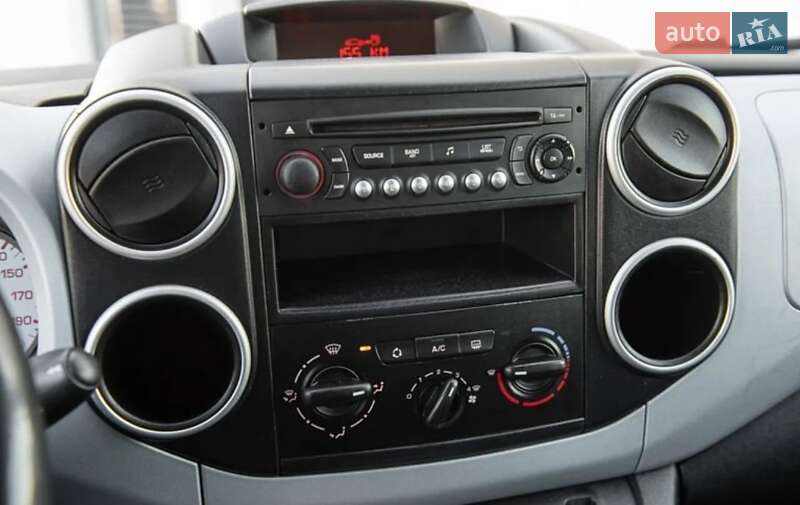 Мінівен Citroen Berlingo 2014 в Чернівцях