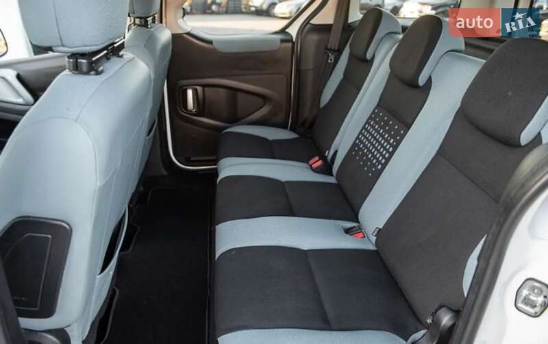 Мінівен Citroen Berlingo 2014 в Чернівцях