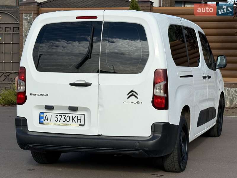 Мінівен Citroen Berlingo 2019 в Борисполі фото 35 Мінівен Citroen Berlingo 2019 в Борисполі