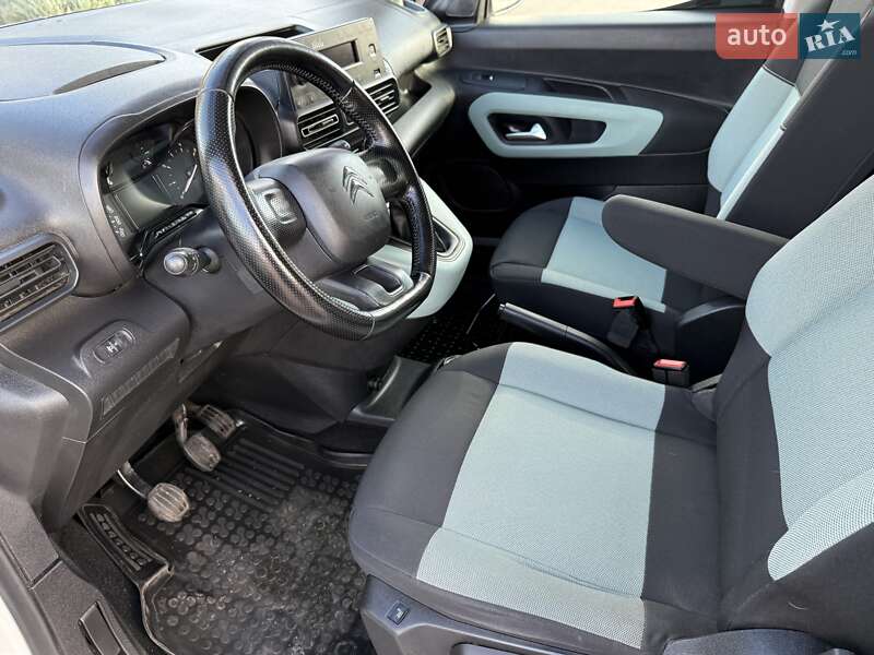 Мінівен Citroen Berlingo 2019 в Борисполі фото 45 Мінівен Citroen Berlingo 2019 в Борисполі