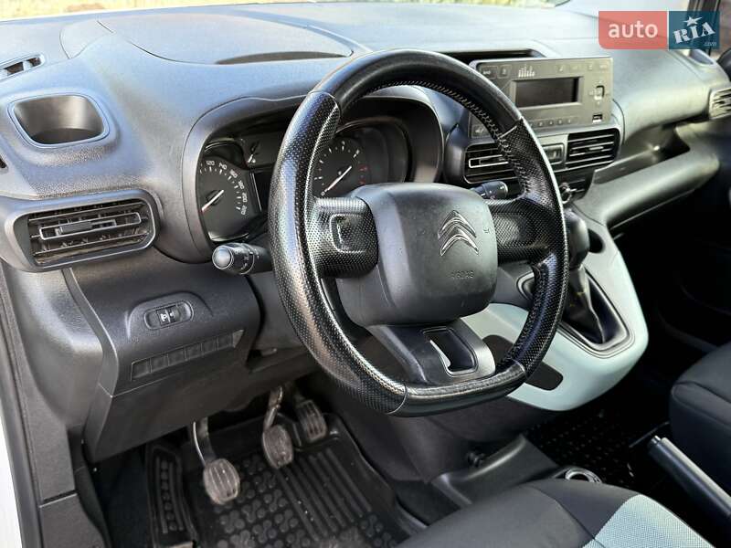 Мінівен Citroen Berlingo 2019 в Борисполі фото 48 Мінівен Citroen Berlingo 2019 в Борисполі