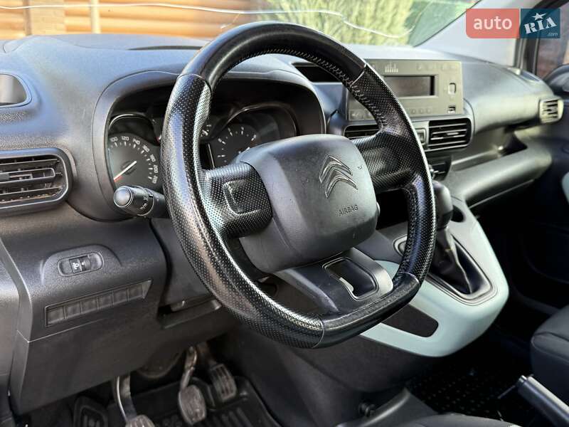 Мінівен Citroen Berlingo 2019 в Борисполі фото 49 Мінівен Citroen Berlingo 2019 в Борисполі
