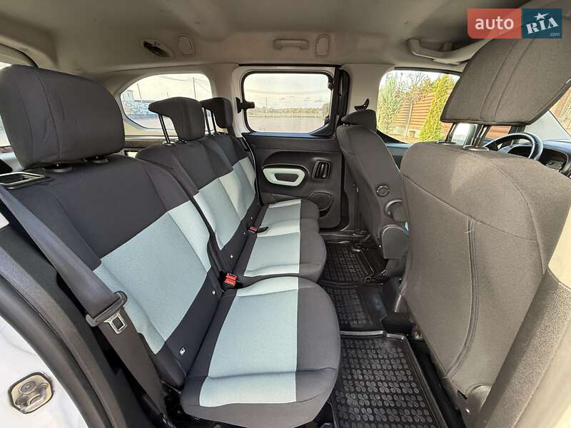 Мінівен Citroen Berlingo 2019 в Борисполі фото 52 Мінівен Citroen Berlingo 2019 в Борисполі