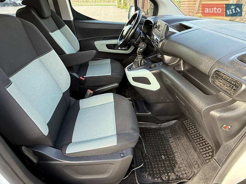 Мінівен Citroen Berlingo 2019 в Борисполі фото 54 Мінівен Citroen Berlingo 2019 в Борисполі