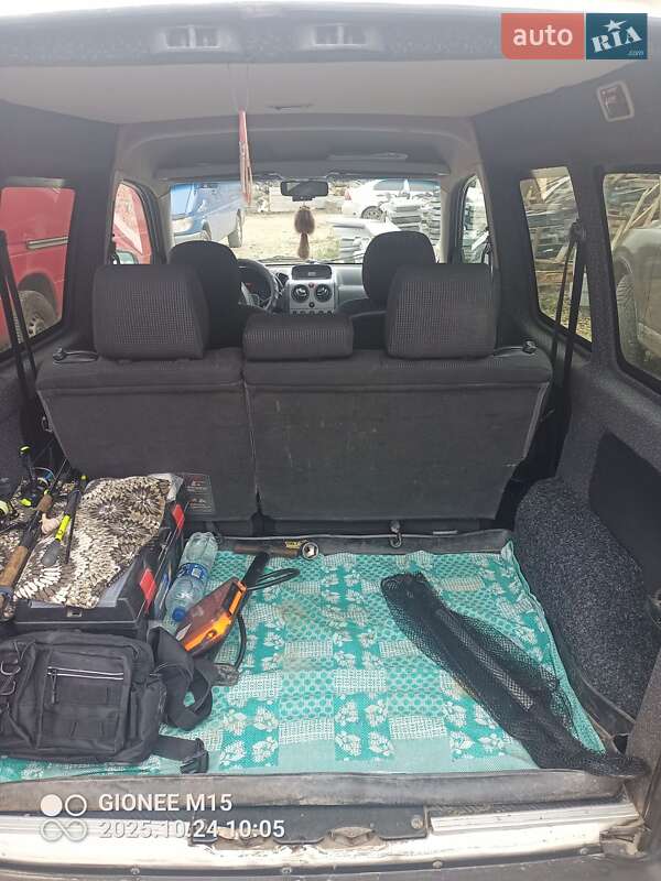 Минивэн Citroen Berlingo 2006 в Лановцах фото 10 Минивэн Citroen Berlingo 2006 в Лановцах