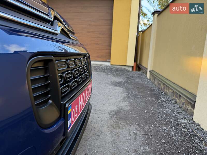 Минивэн Citroen Berlingo 2022 в Львове