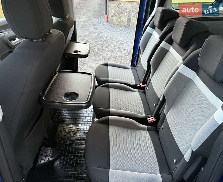 Минивэн Citroen Berlingo 2022 в Львове