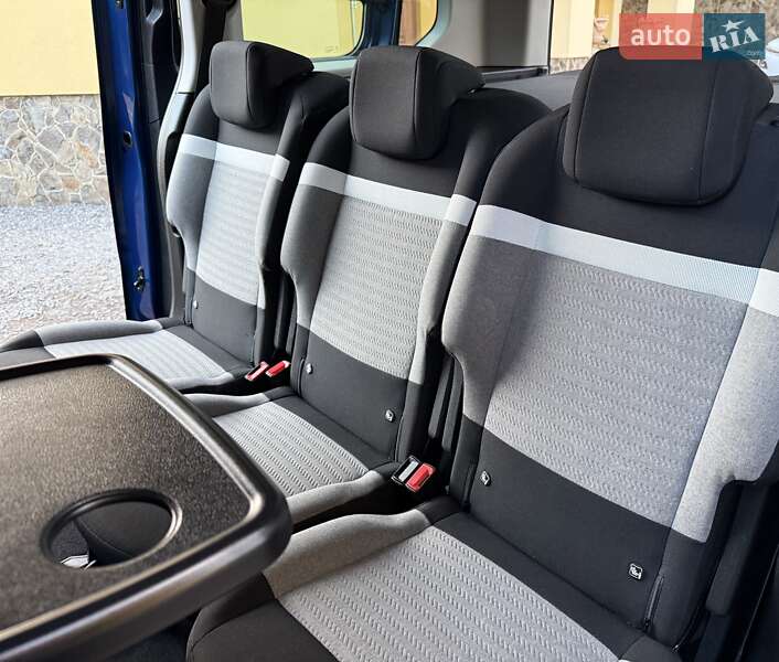 Минивэн Citroen Berlingo 2022 в Львове