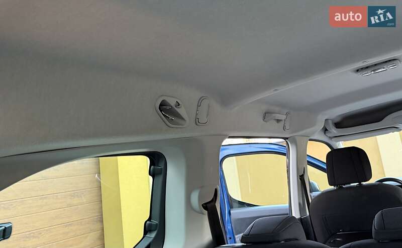Минивэн Citroen Berlingo 2022 в Львове
