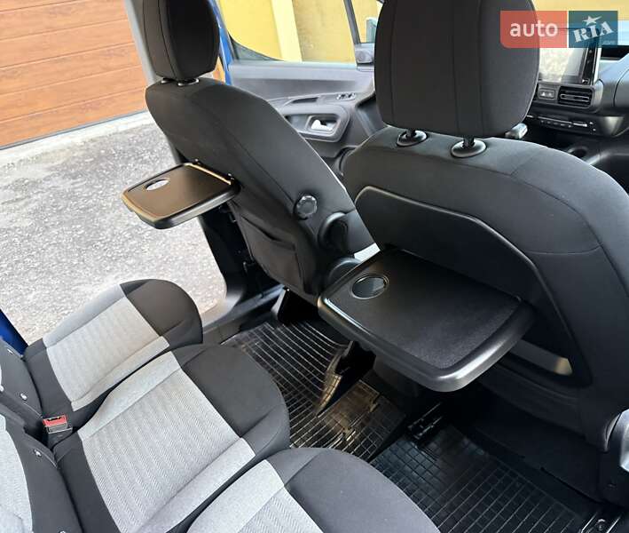 Минивэн Citroen Berlingo 2022 в Львове