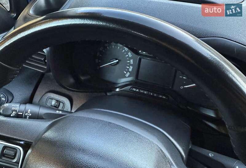 Минивэн Citroen Berlingo 2022 в Львове