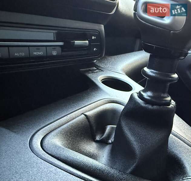 Минивэн Citroen Berlingo 2022 в Львове