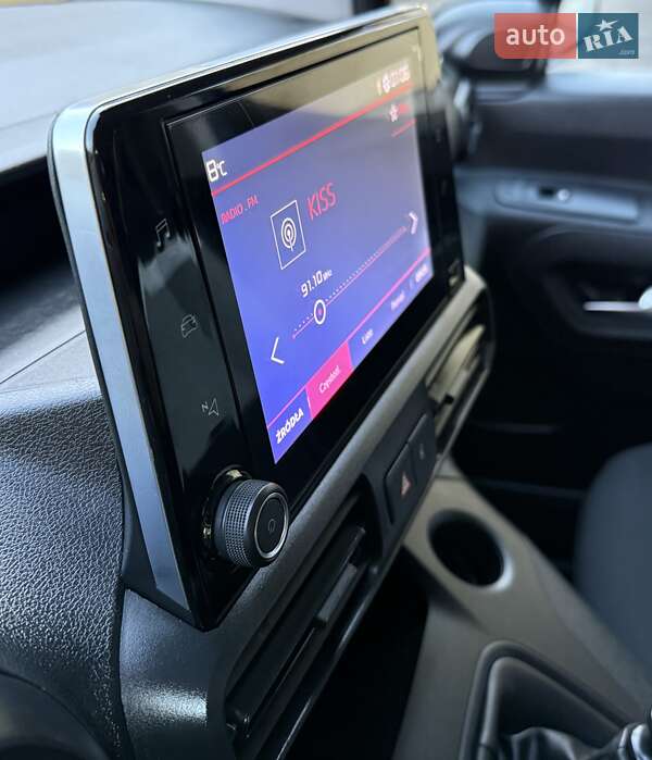 Минивэн Citroen Berlingo 2022 в Львове