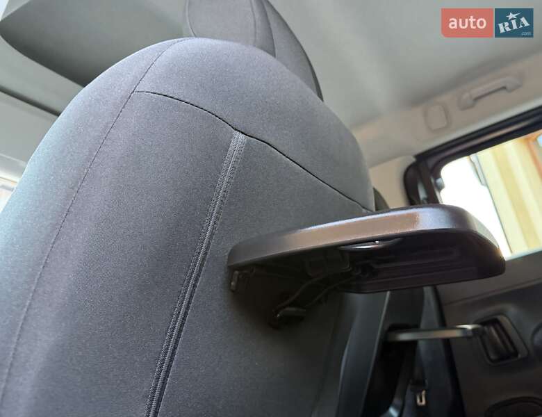 Минивэн Citroen Berlingo 2022 в Львове