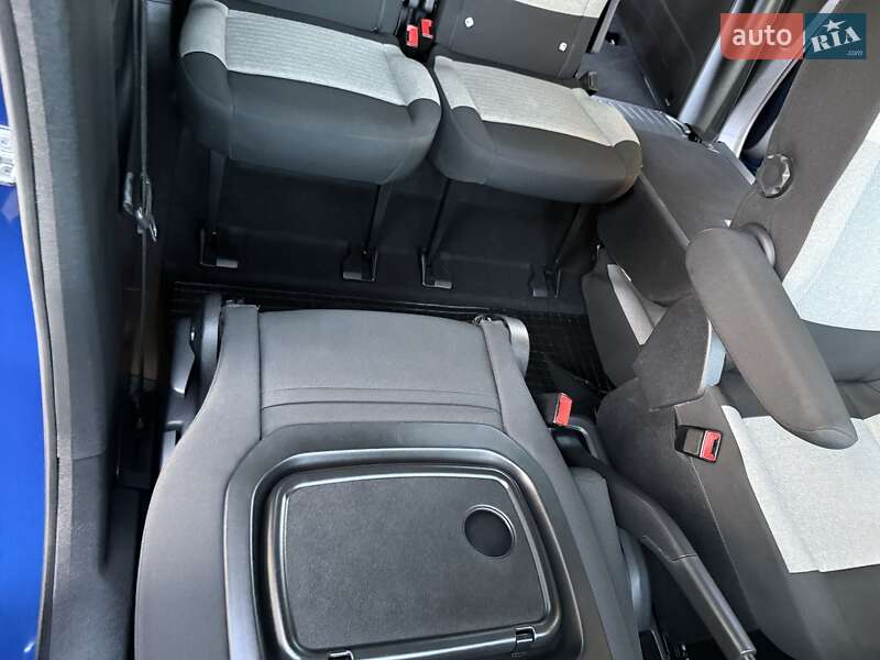 Минивэн Citroen Berlingo 2022 в Львове