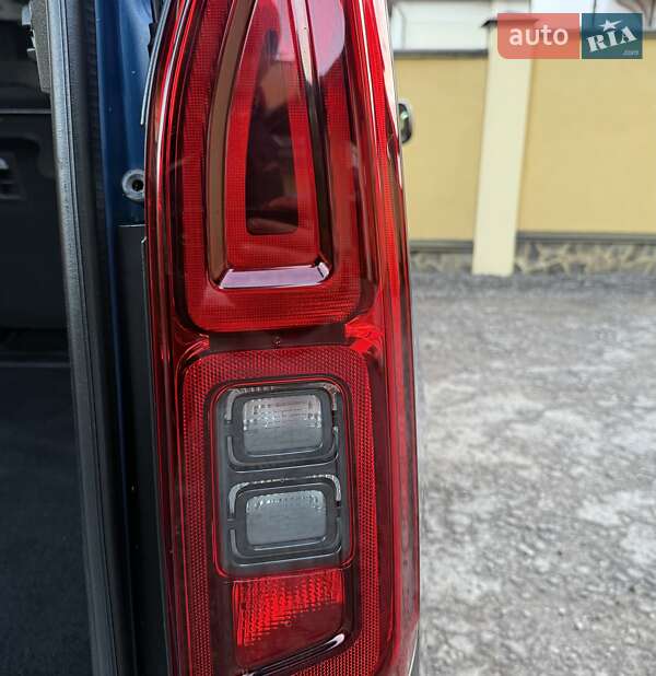 Минивэн Citroen Berlingo 2022 в Львове