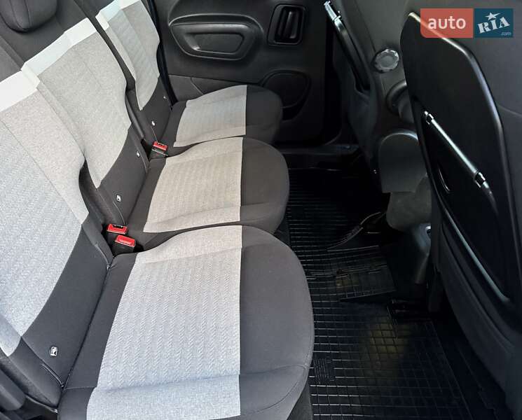 Минивэн Citroen Berlingo 2022 в Львове