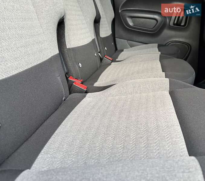 Минивэн Citroen Berlingo 2022 в Львове