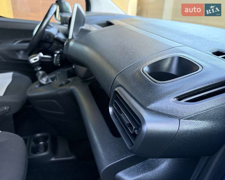 Минивэн Citroen Berlingo 2022 в Львове