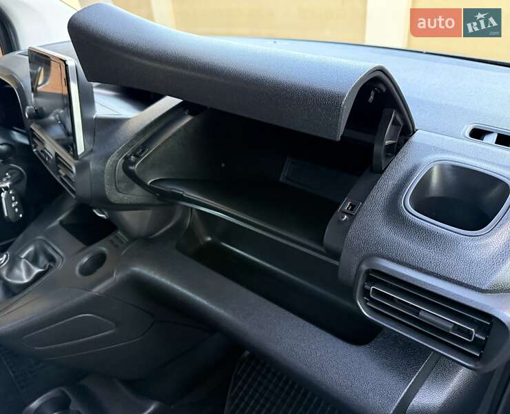 Минивэн Citroen Berlingo 2022 в Львове