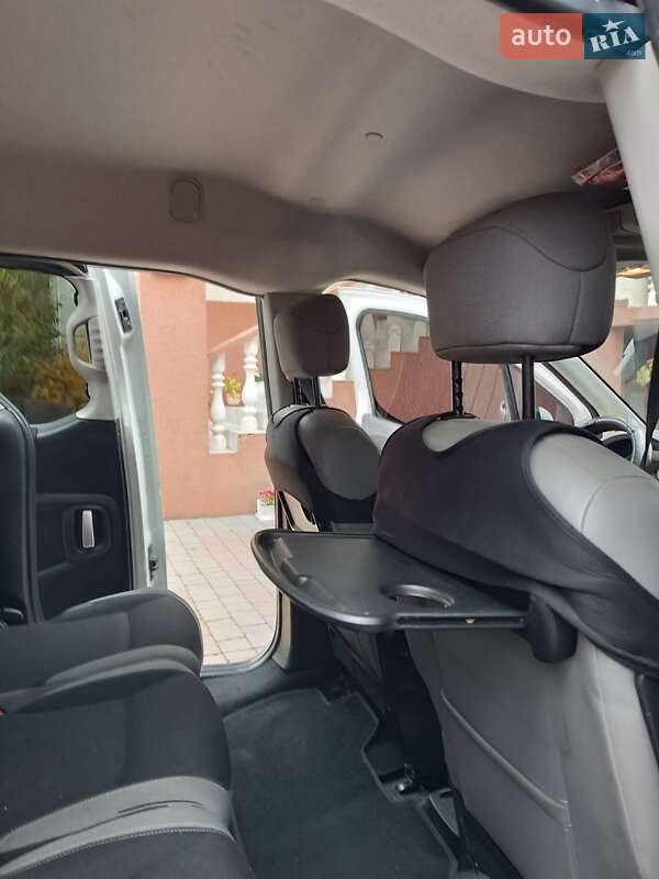 Минивэн Citroen Berlingo 2015 в Хусте фото 7 Минивэн Citroen Berlingo 2015 в Хусте