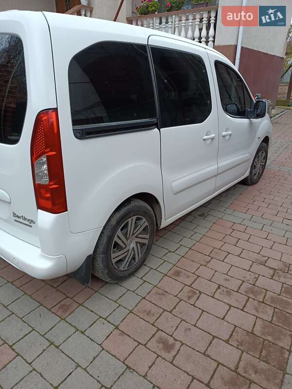 Минивэн Citroen Berlingo 2015 в Хусте фото 9 Минивэн Citroen Berlingo 2015 в Хусте