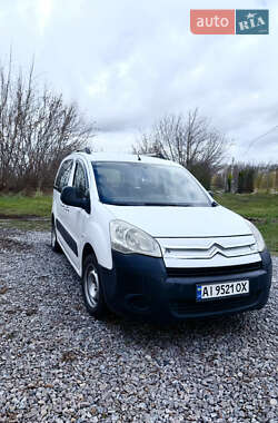 Мінівен Citroen Berlingo 2008 в Білій Церкві
