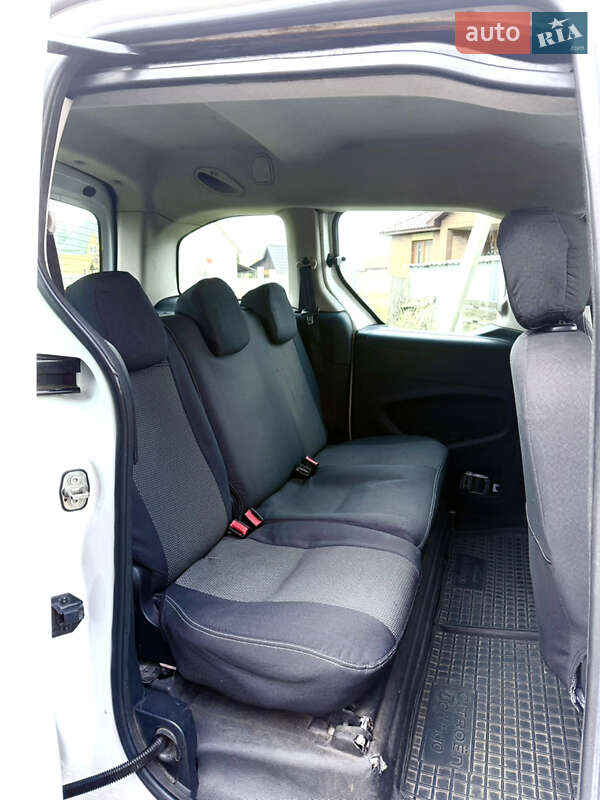 Минивэн Citroen Berlingo 2008 в Белой Церкви