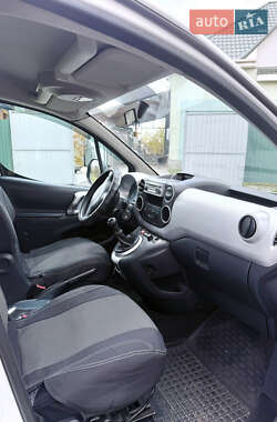 Мінівен Citroen Berlingo 2008 в Білій Церкві